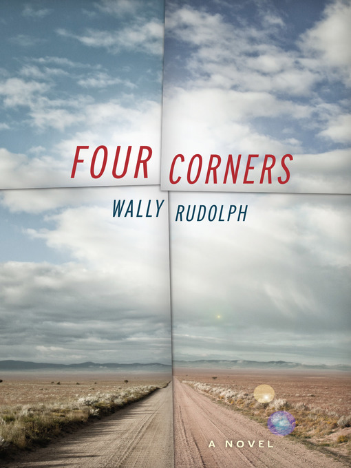 Cover image for Four Corners